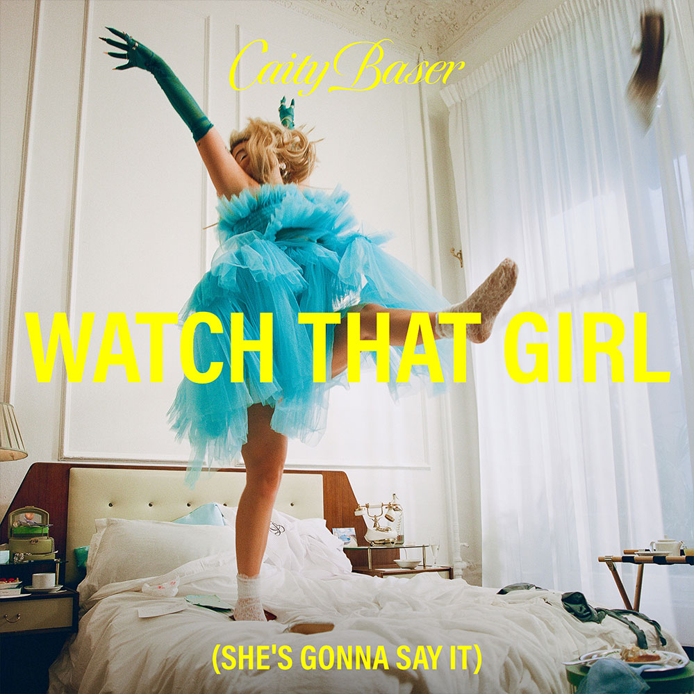 Watch That Girl